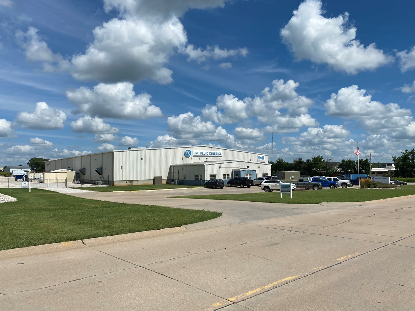 1108 Industrial Rd Winfield, KS 67156 Industrial Property for Lease
