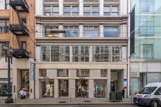 San Francisco, CA Office - 177 Post St