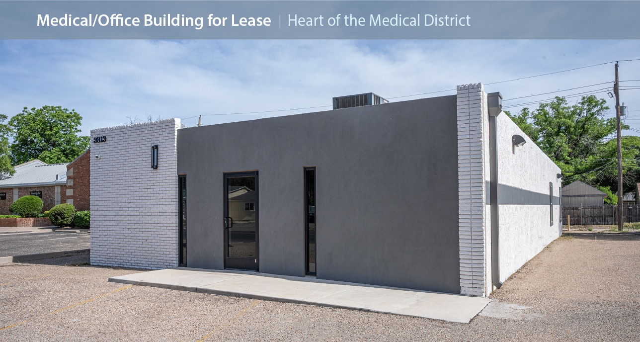 3813 24th St, Lubbock, TX for Rent