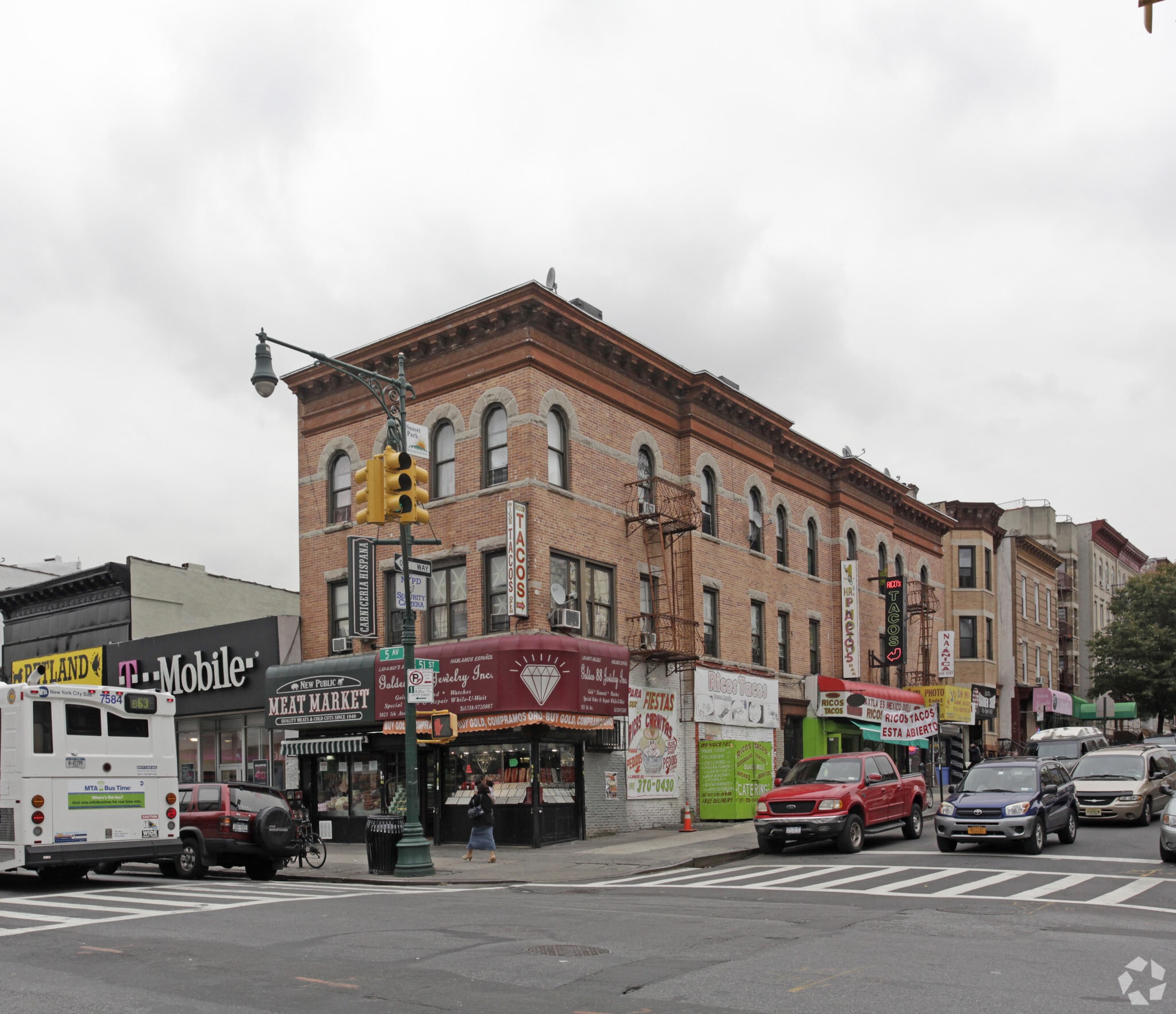 5023 5th Ave, Brooklyn, NY for Sale