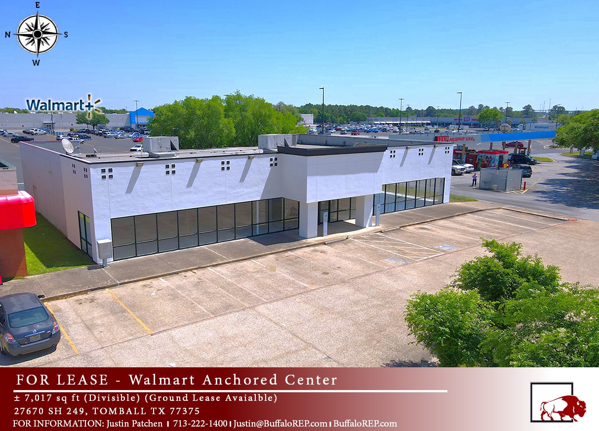 27670 SH 249, Tomball, TX for Rent