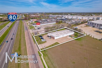 Mesquite, TX Warehouse - 4337 US Highway 80 E