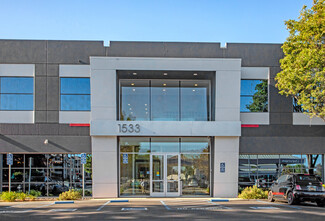 Milpitas, CA Office - 1533 California Cir