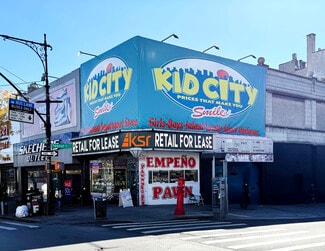 Bronx, NY Retail - 300-304 E Fordham Rd Bronx, NY Retail - 300-304 E Fordham Rd