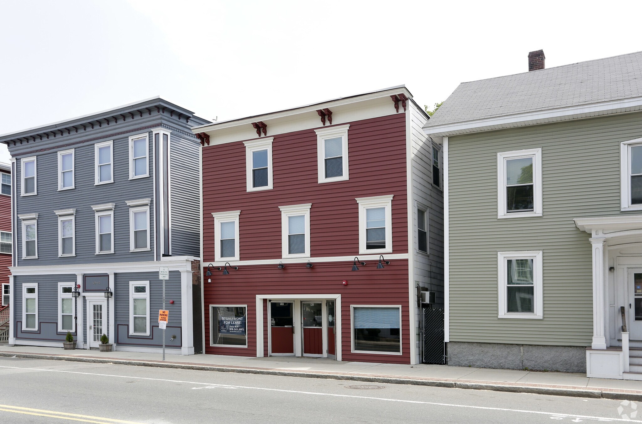 97-99 Bridge St, Salem, MA for Rent