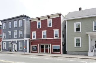 Salem, MA Retail - 97-99 Bridge St
