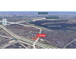Austin, TX Commercial Land - 8107 FM 973 Austin, TX Commercial Land - 8107 FM 973
