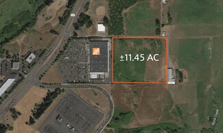 Sherwood, OR Commercial - 20260 SW Pacific Hwy Sherwood, OR Commercial - 20260 SW Pacific Hwy