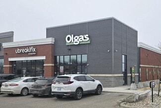 Comstock Park, MI Retail - 4064 Alpine Ave NW