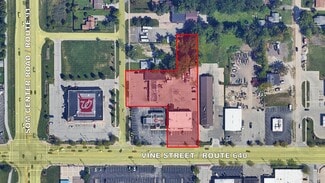 Eastlake, OH Commercial Land - 35475 Vine St