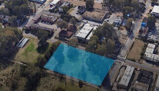 Memphis, TN Commercial Land - 1414 Court Ave Memphis, TN Commercial Land - 1414 Court Ave