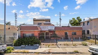 Los Angeles, CA Office/Residential - 9511 S San Pedro St