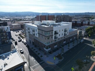 South San Francisco, CA Office/Retail, Retail - 201 Grand Ave
