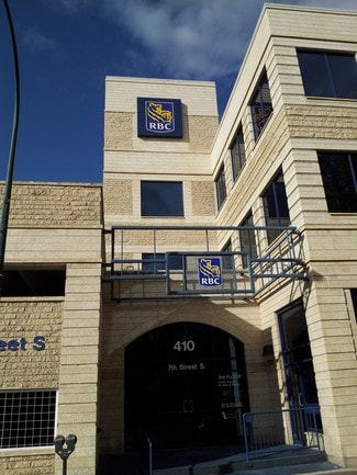 Lethbridge, AB Office - 410 7th St S