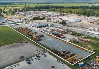 Mont-saint-hilaire, QC Industrial Land - Rue Brière Mont-saint-hilaire, QC Industrial Land - Rue Brière