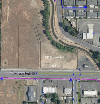 Yakima, WA Commercial Land - 39th St & Terrace Heights Dr