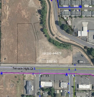 Yakima, WA Commercial - 39th St & Terrace Heights Dr Yakima, WA Commercial - 39th St & Terrace Heights Dr