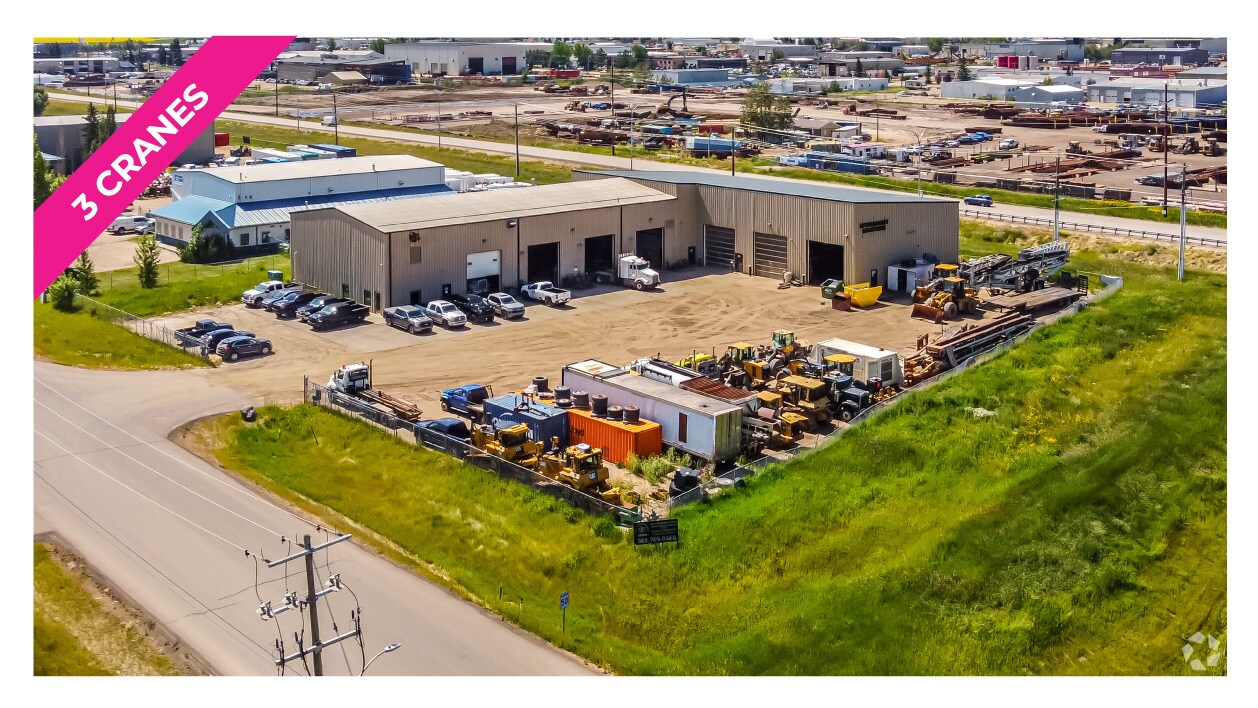 1404 10th St, Nisku, AB for Rent