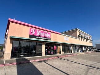 Houston, TX Retail - 7011 Harrisburg Blvd Houston, TX Retail - 7011 Harrisburg Blvd