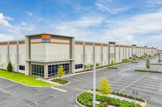 Orlando, FL Industrial - 1021 Crews Commerce Dr