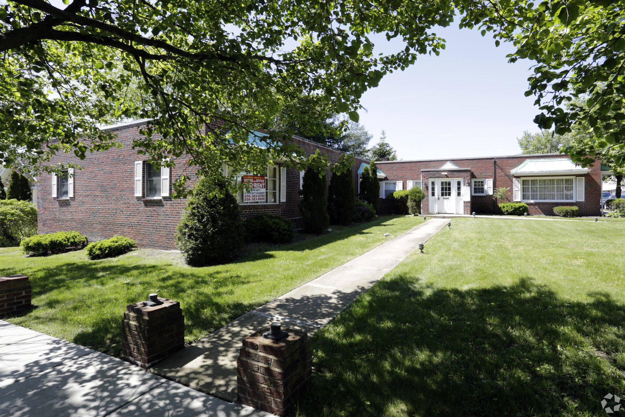 105 N Black Horse Pike Runnemede, NJ 08078 Office Property for Lease