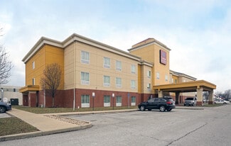 Indianapolis, IN Hospitality - 2750 Fortune Cir W