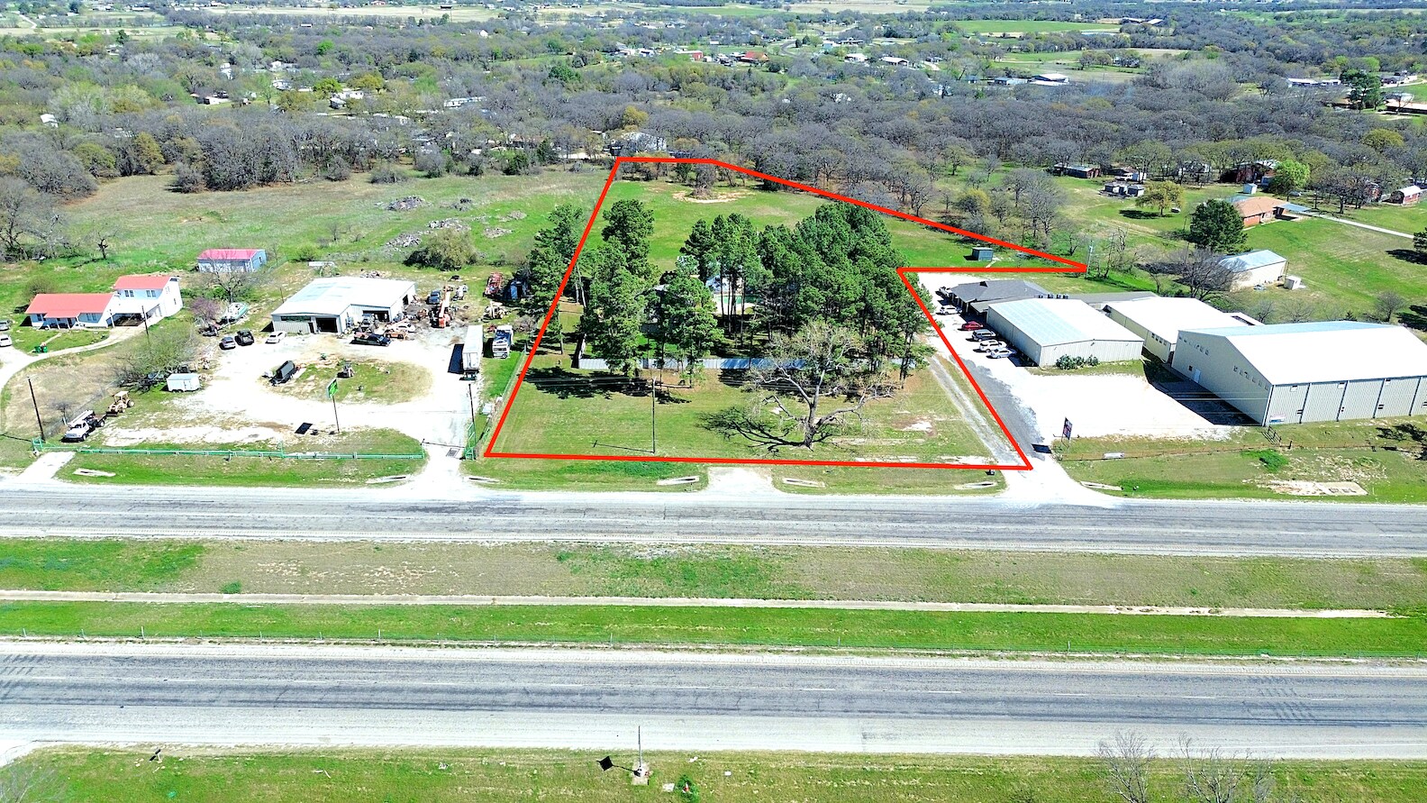 3433 E Highway 199, Springtown, TX for Sale