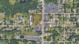 North Canton, OH Commercial - 8755 Cleveland Ave NW