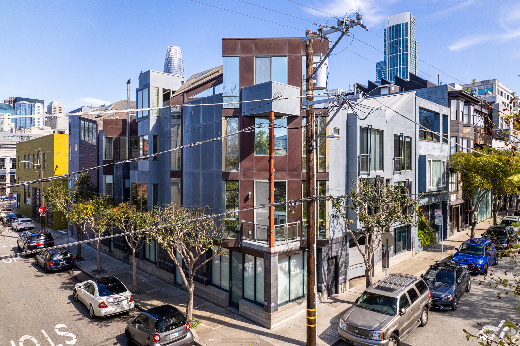 90-96 S Park St, San Francisco, CA for Rent