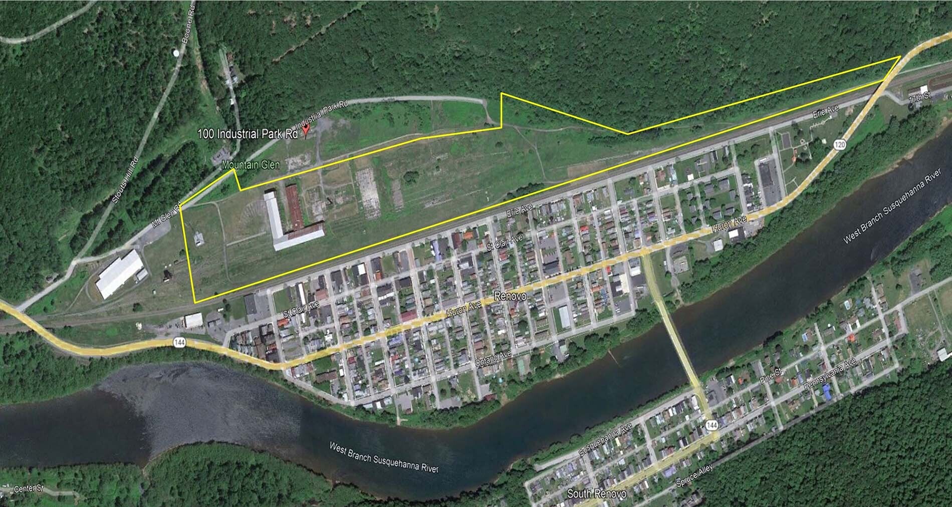 100 Industrial Rd park Renovo, PA 17764 Industrial Property for Sale