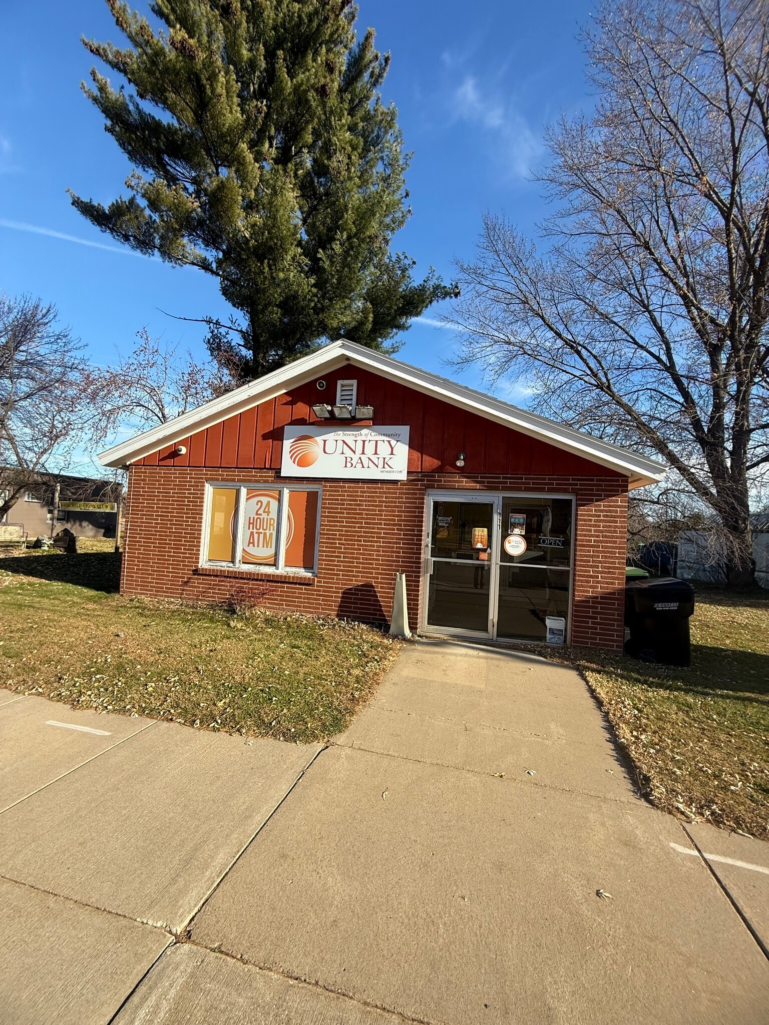 111 N Front St, Fairchild, WI for Sale