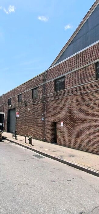 Brooklyn, NY Industrial - 86 19th St Brooklyn, NY Industrial - 86 19th St