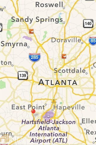 South Fulton, GA Commercial Land - 0 Washington Rd