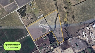 Ferris, TX Commercial - TBD Patrick Road pike