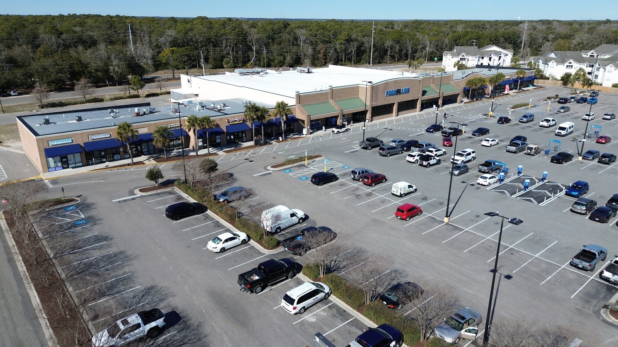 1341-1401 N Lake Park Blvd, Carolina Beach, NC for Rent