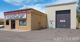 Mesa, AZ Warehouse - 424 S Gilbert Rd