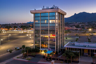 El Paso, TX Office - 6006 N Mesa St