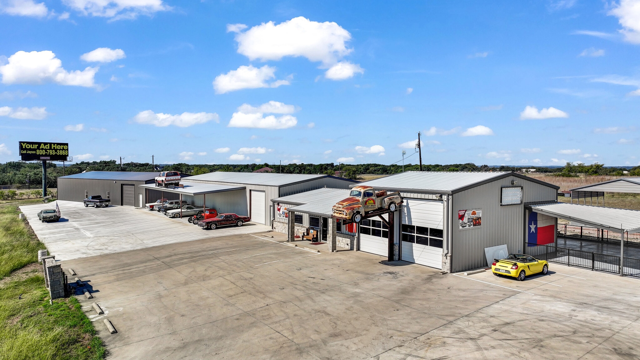 5989 N FM 51, Weatherford, TX for Sale