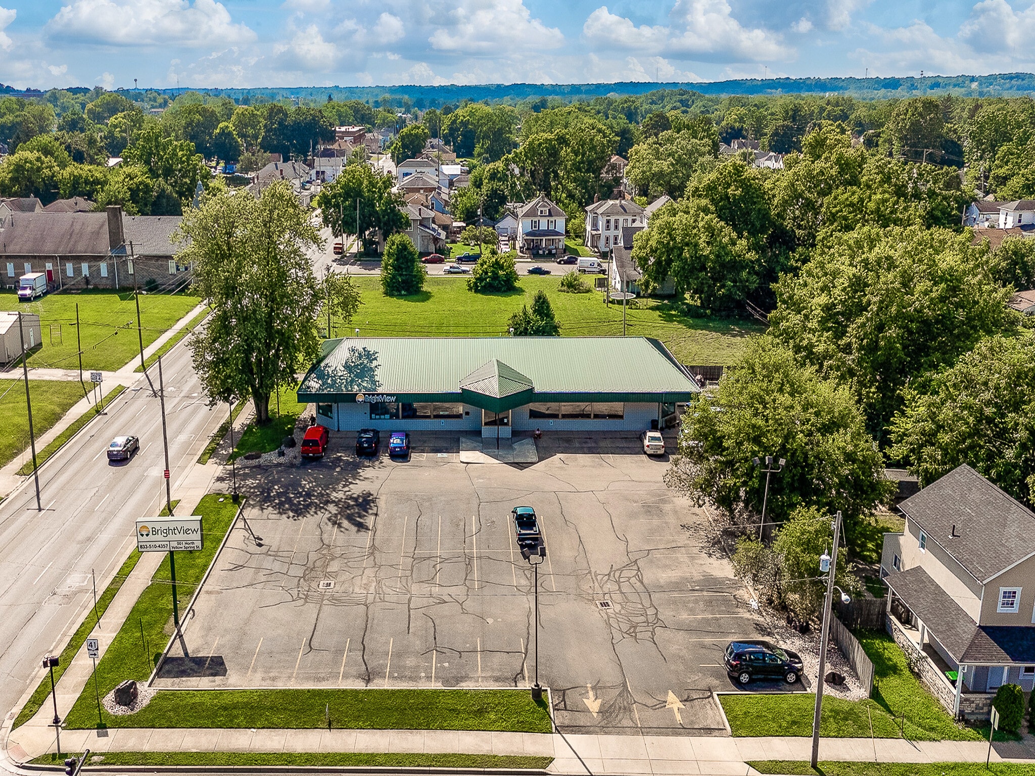 201 N Yellow Springs St, Springfield, OH for Sale