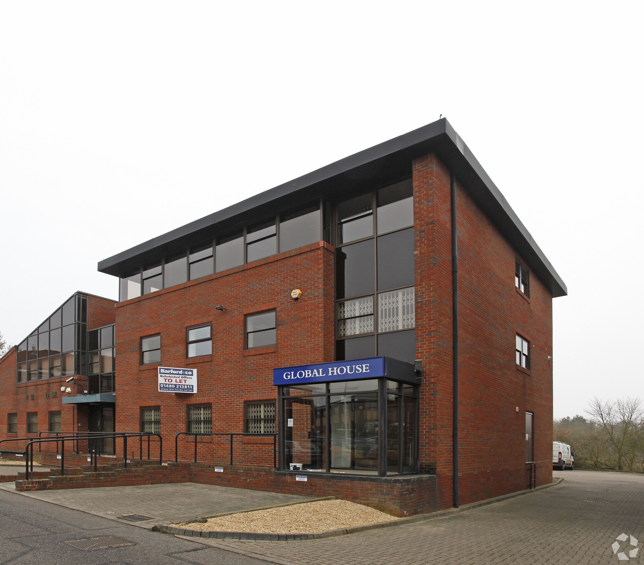 Spitfire Clos, Huntingdon, CAM for Sale