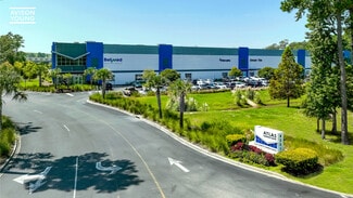 Ladson, SC Industrial - 8351 Palmetto Commerce Pky