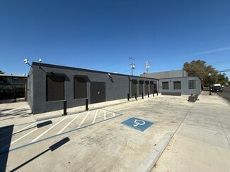 Sacramento, CA Freestanding - 1623-1625 Del Paso Blvd Sacramento, CA Freestanding - 1623-1625 Del Paso Blvd
