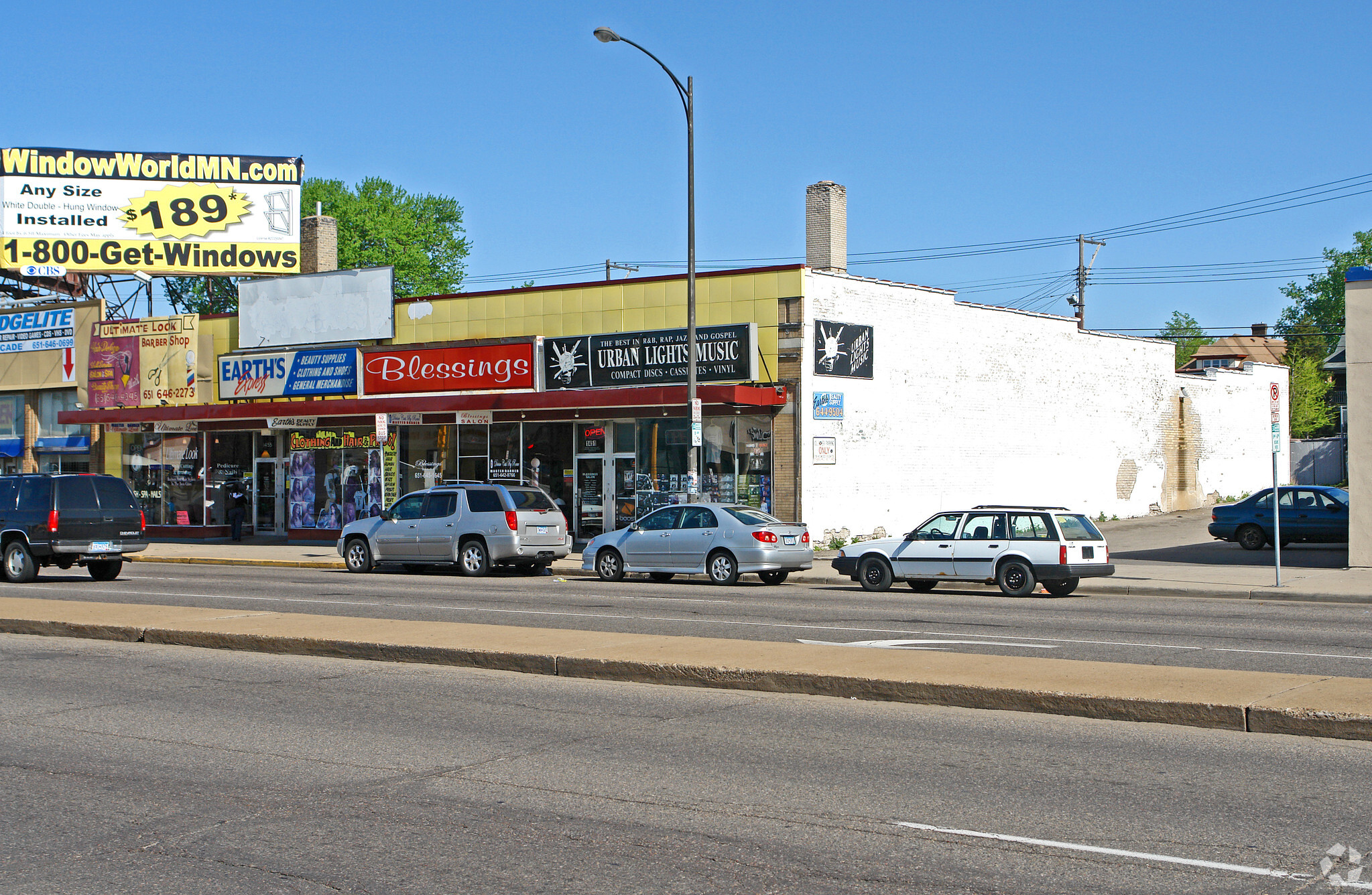 1451-1455 W University Ave, Saint Paul, MN for Rent