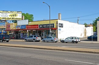 Saint Paul, MN Retail - 1451-1455 W University Ave