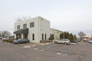 Englewood, CO Industrial - 1795 W Yale Ave