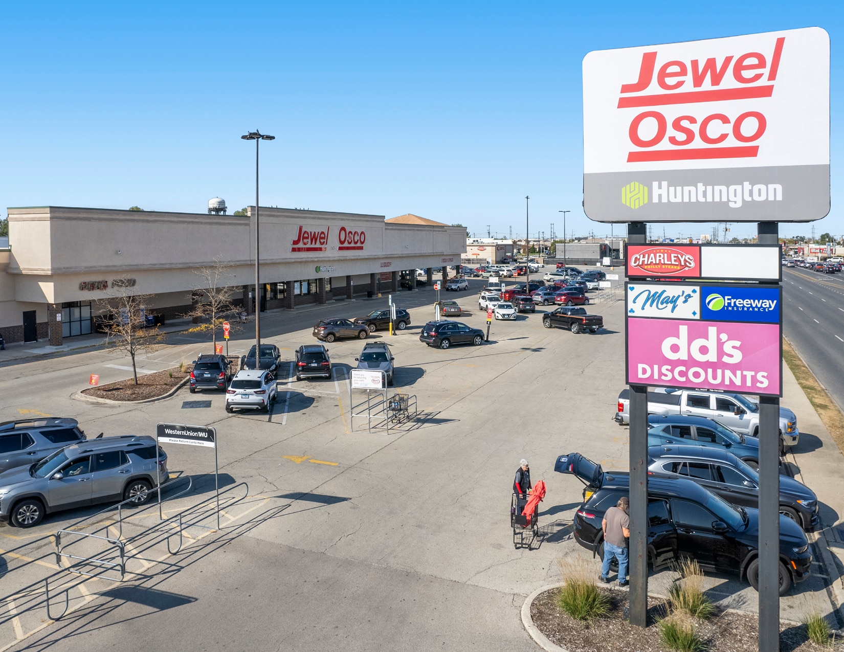 7910-8004 S Cicero Ave, Burbank, IL for Sale