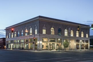 Twin Falls, ID Loft/Creative Space - 201-205 Shoshone St N