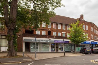 Chessington, LND Retail - 1-6 Elm Rd