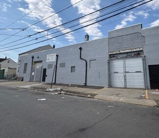 Paterson, NJ Industrial - 746 River St