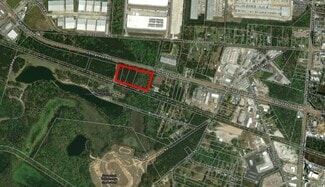 Pooler, GA Commercial - 1323 US Highway 80 E